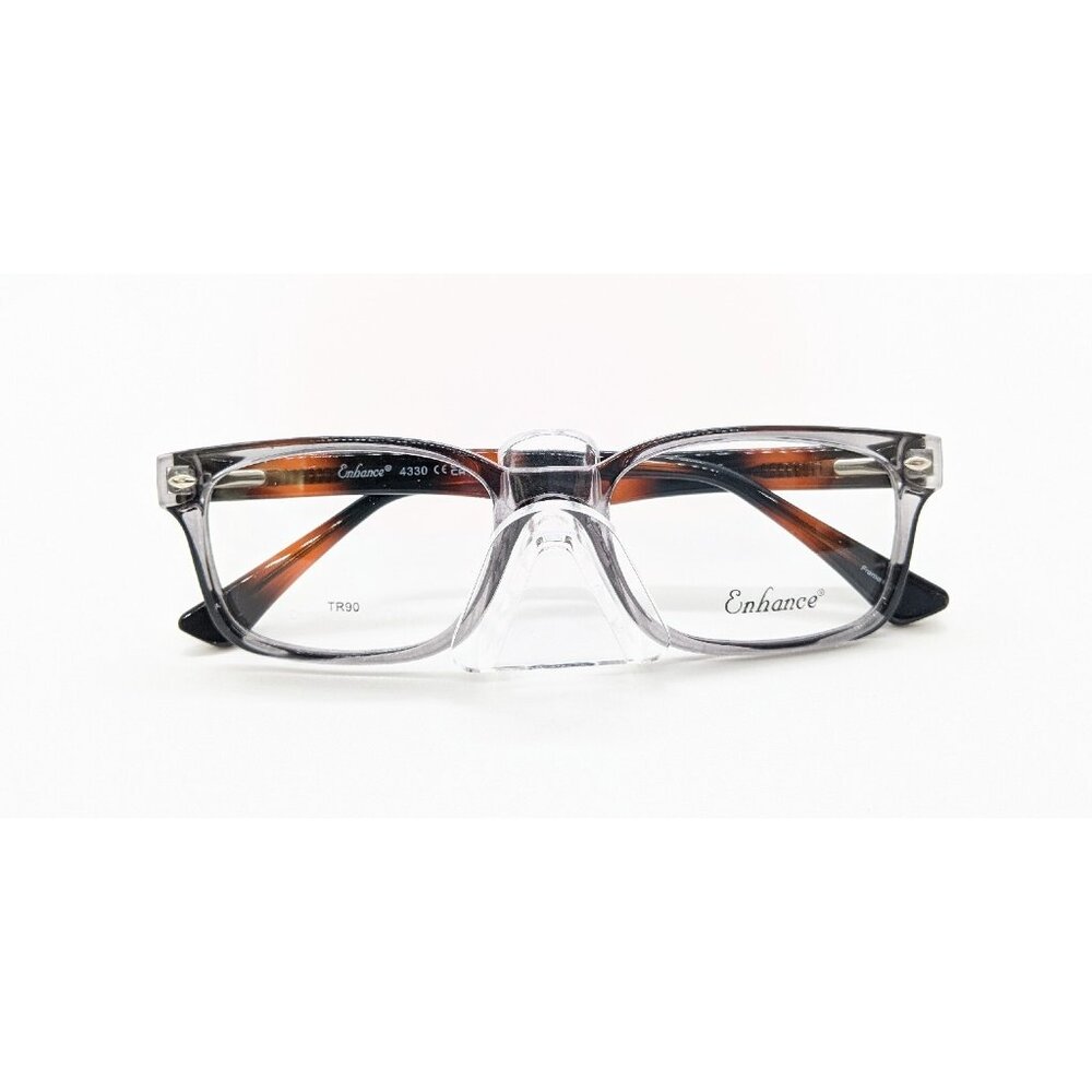 New Men's Enhance 4330 Eyeglass Frame